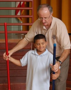 Jim Filizzi & The Engineering Society of York Elementary Science Program